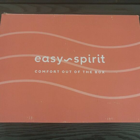 Easy Spirit Women's Pine Clog, Brown 210, 6 Wide - Picture 2 of 6